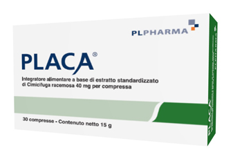 PLACA 30 COMPRESSE - Newepa Srl