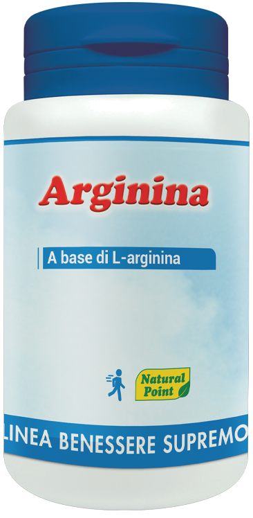 ARGININA 50 CAPSULE - Newepa Srl