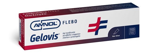 GELOVIS GEL GAMBE TONIFICANTE 150 ML - Newepa Srl