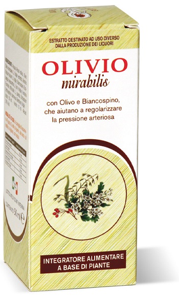 OLIVIO 50 ML MIRABILIS - Newepa Srl