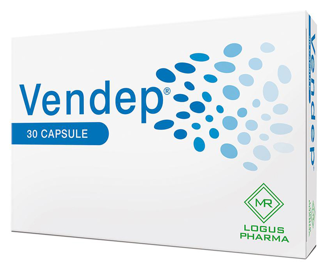 VENDEP 30 CAPSULE - Newepa Srl