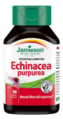 JAMIESON ECHINACEA PURPUREA 90 CAPSULE - Newepa Srl