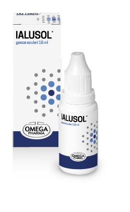 IALUSOL GOCCE OCULARI 15 ML - Newepa Srl