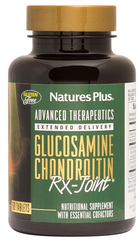 GLUCOSAMINA CONDROITINA 60 TAVOLETTE - Newepa Srl