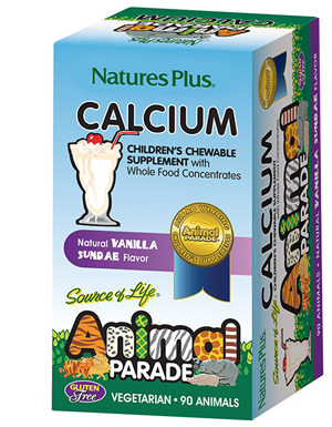 ANIMAL PARADE CALCIO 90 COMPRESSE MASTICABILI - Newepa Srl