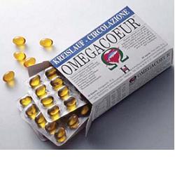 OMEGACOEUR HOLISTICA 60 CAPSULE - Newepa Srl