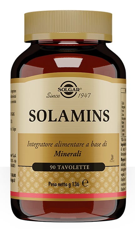 SOLAMINS 90 TAVOLETTE - Newepa Srl