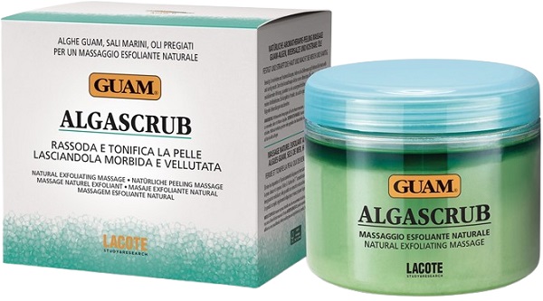 GUAM ALGASCRUB 700 G - Newepa Srl
