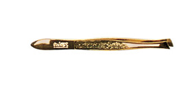 KALOS SOLINGEN PINZA ORO OBLIQUA - Newepa Srl
