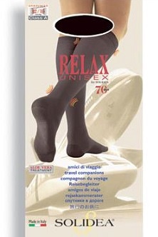 RELAX UNISEX 70 GAMBALETTO NERO 1 - Newepa Srl