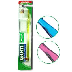 GUM CLASSIC 409 SPAZZOLINO MORBIDO COMPATTO - Newepa Srl
