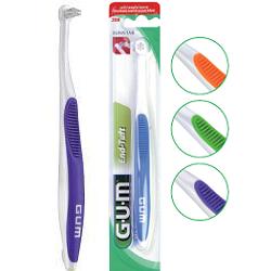 GUM END TUFT SPAZZOLINO MONOCIUFFO - Newepa Srl