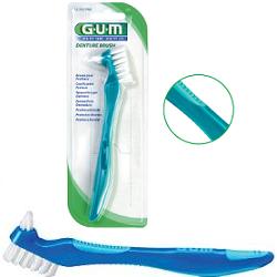 GUM DENTURE BRUSH SPAZZOLINO PER PROTESI - Newepa Srl
