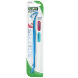 GUM PROXABRUSHAMPOO SCOVOLINO MANICO PLASTICA - Newepa Srl