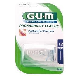 GUM PROXABRUSH CLASSIC 512 SCOVOLINO INTERDENTALE 8 PEZZI - Newepa Srl