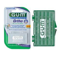 GUM CERA ORTODONTICA 5 PEZZI - Newepa Srl