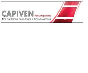 CAPIVEN DERMOGEL LIPO 50 ML - Newepa Srl