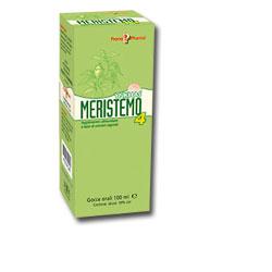 MERISTEMO 4 COLON 100ML - Newepa Srl