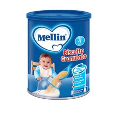 MELLIN BISCOTTO GRANULATO 400 G NUOVO FORMATO - Newepa Srl
