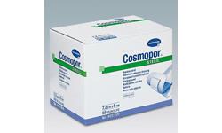 CEROTTO ADESIVO COSMOPOR E IN TESSUTO NON TESSUTO 20X10CM CON TAMPONE ASSORBENTE 25 PEZZI - Newepa Srl