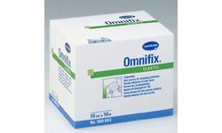 NASTRO DI FISSAGGIO OMNIFIX ELASTIC IN TESSUTO NON TESSUTO BIANCO M10X5CM - Newepa Srl