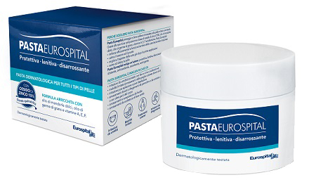 PASTA EUROSPITAL PROTETTIVA LENITIVA DISARROSSANTE 150 ML - Newepa Srl
