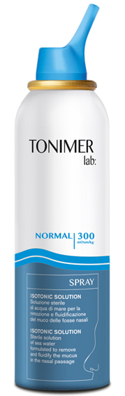 TONIMER LAB NORMAL SPRAY 125 ML - Newepa Srl