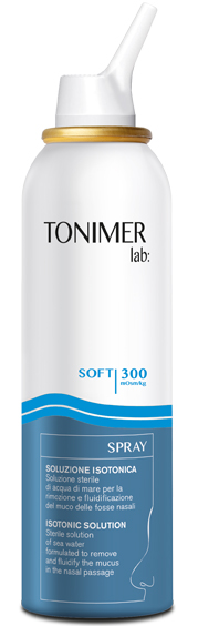 TONIMER LAB SOFT SPRAY 125 ML - Newepa Srl