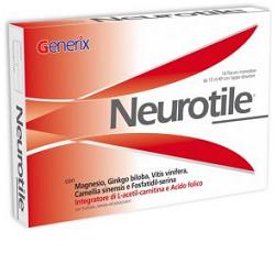 NEUROTILE 14 FLACONCINI - Newepa Srl