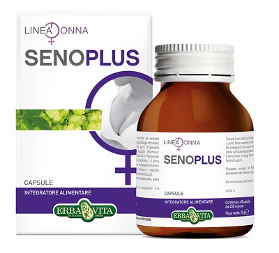 SENO PLUS 60 CAPSULE - Newepa Srl