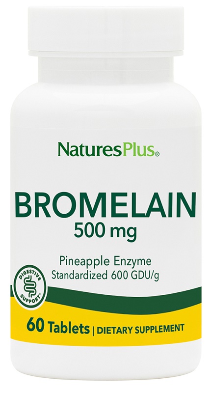 BROMELAINA 60 TAVOLETTE - Newepa Srl