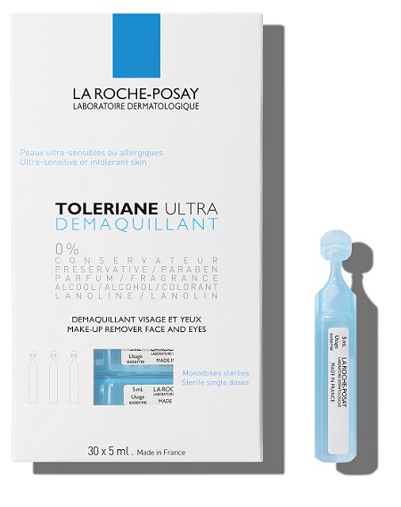 TOLERIANE ULTRA STRUCCANTI MONODOSI 30 X 5 ML - Newepa Srl