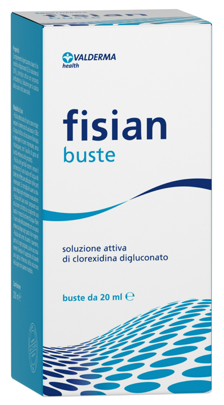 FISIAN BUSTE 10 PEZZI 20 ML - Newepa Srl
