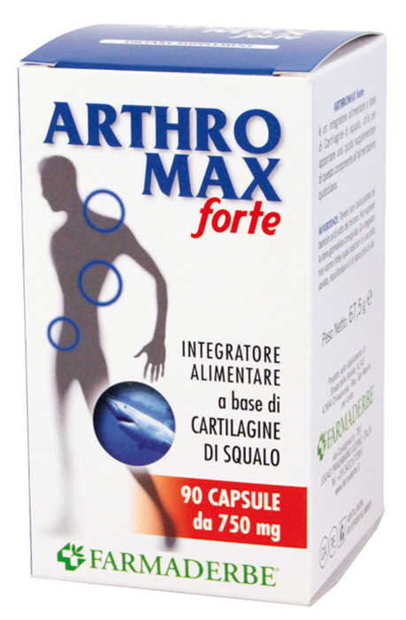 ARTHROMAX FORTE 90 CAPSULE - Newepa Srl