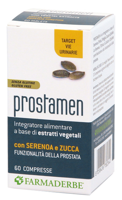 PROSTAMEN 60 COMPRESSE - Newepa Srl