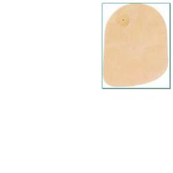 SACCA ANATOMICA PER COLOSTOMIA CON BARRIERA PROTETTIVA IDROCOLLOIDALE A PROTEZIONE TOTALE NOVA 20/60 MM 30 PEZZI - Newepa Srl