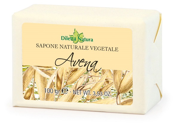 DILETTA N SAPONE AVENA 100 G - Newepa Srl