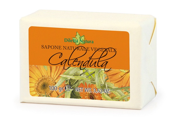 DILETTA N SAPONE CALENDULA 100 G - Newepa Srl