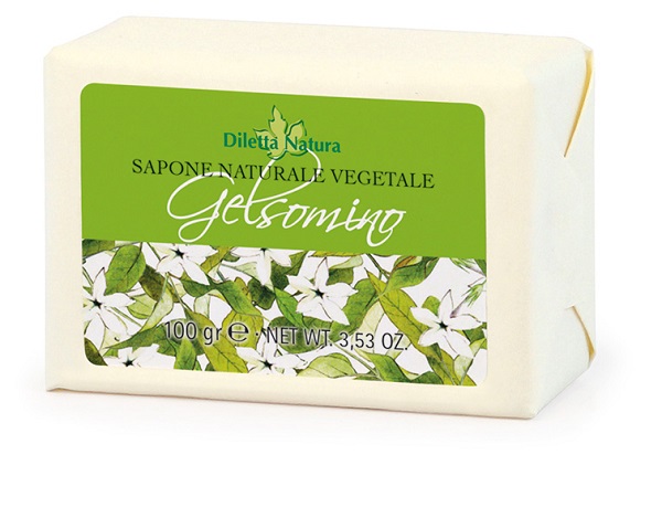 DILETTA N SAPONE GELSOMINO 100 G - Newepa Srl