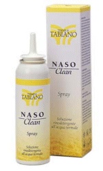 SOLUZIONE PER IRRIGAZIONE NASALE SPRAY NASOCLEAN 150 ML - Newepa Srl