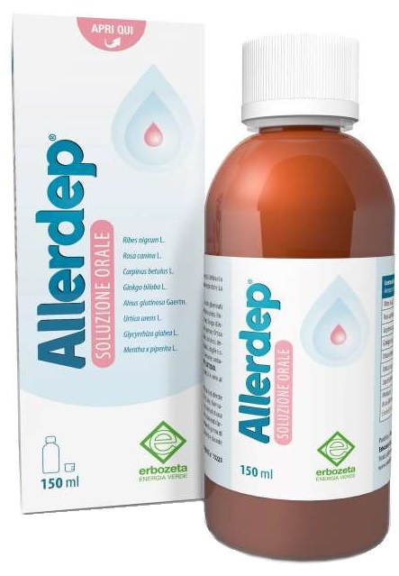 ALLERDEP 150 ML OHINT - Newepa Srl