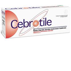 CEBROTILE 14 FLACONCINI - Newepa Srl