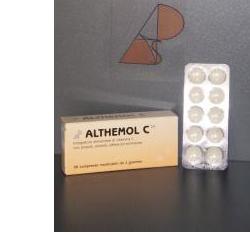 ALTHEMOL C 30 COMPRESSE MASTICABILI - Newepa Srl