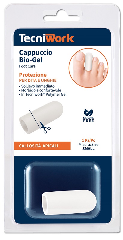 BIOGEL PROTEZIONE DITA PICCOLO 1 PEZZO - Newepa Srl