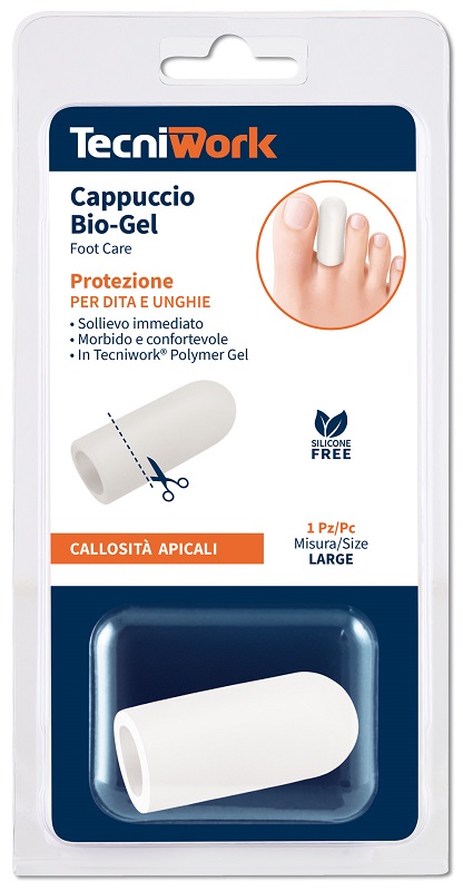 BIOGEL PROTEZIONE DITA GRANDE BLISTER 1 PEZZO - Newepa Srl
