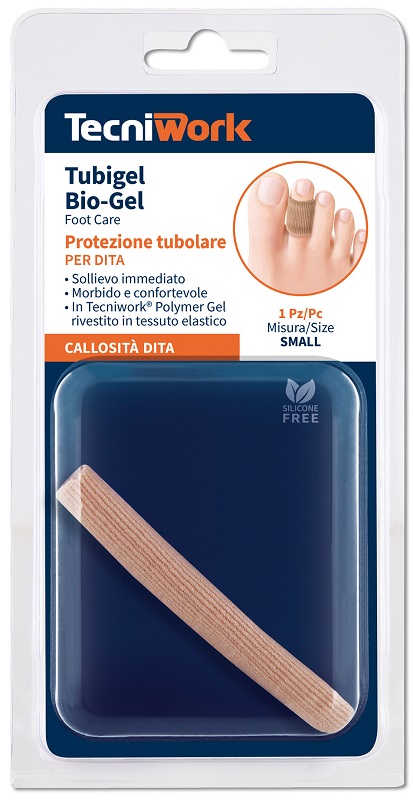 BIOGEL TUBO TESSUTO SMALL 1 PEZZO IN BLISTER - Newepa Srl