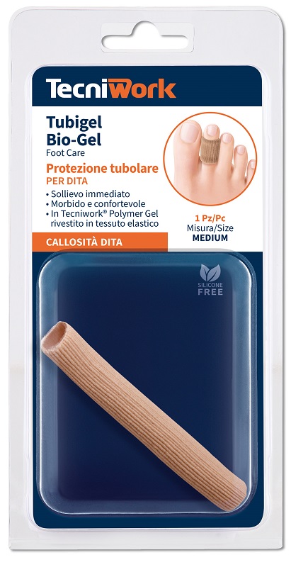 BIOGEL TUBO TESSUTO MEDIO 1 PEZZO IN BLISTER - Newepa Srl