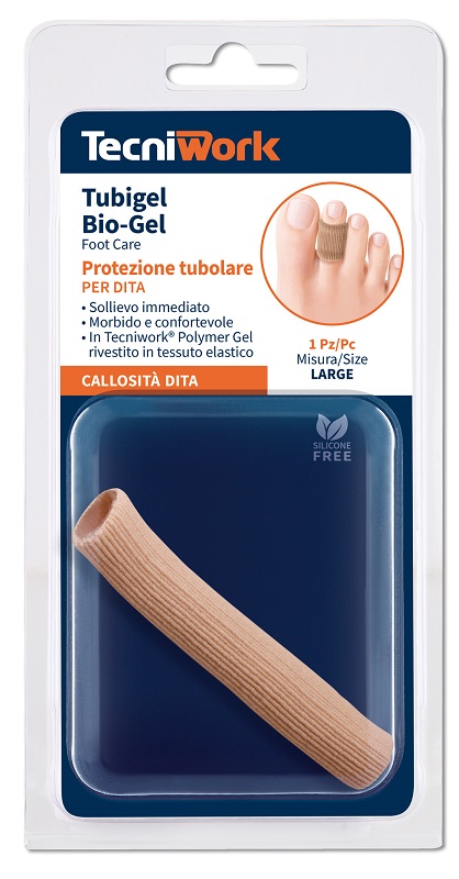 BIOGEL TUBO TESSUTO LARGE 1 PEZZO IN BLISTER - Newepa Srl