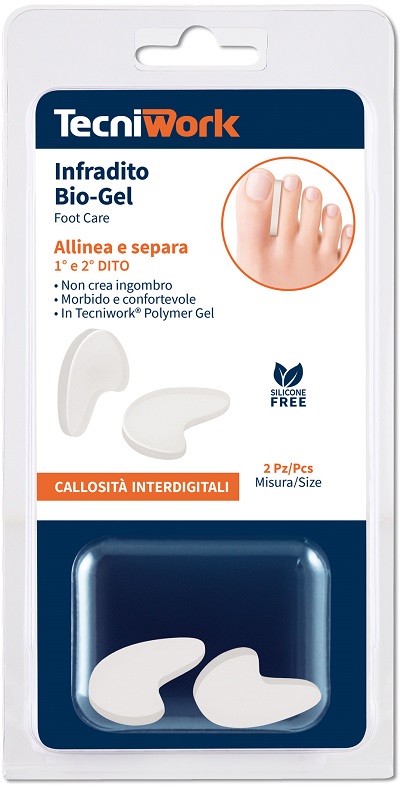 BIOGEL INFRADITO M BLISTER 2 PEZZI - Newepa Srl