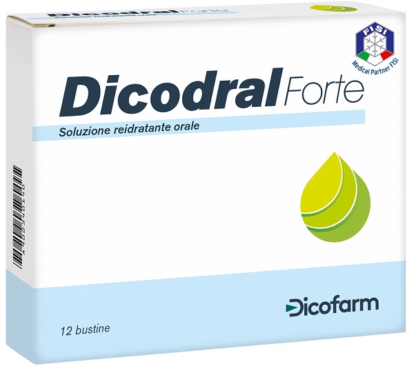 DICODRAL FORTE 12 BUSTINE - Newepa Srl